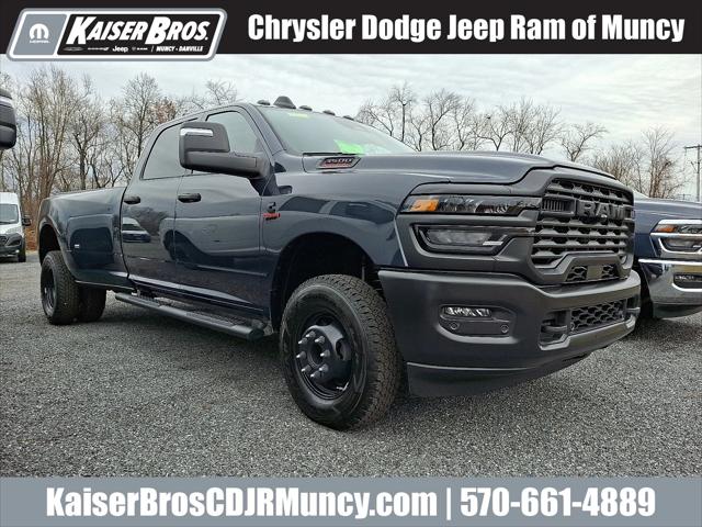 2026 RAM Ram 3500 RAM 3500 TRADESMAN CREW CAB 4X4 8 BOX