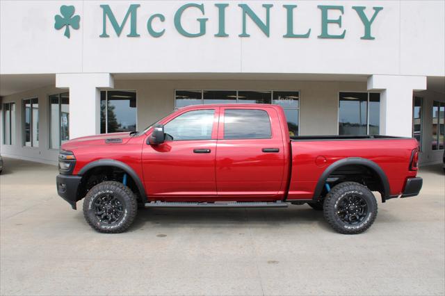 2026 RAM Ram 2500 RAM 2500 TRADESMAN CREW CAB 4X4 64 BOX 2026 RAM Ram 2500 RAM 2500 TRADESMAN CREW CAB 4X4 64 BOX