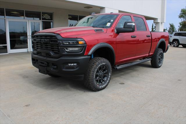 2026 RAM Ram 2500 RAM 2500 TRADESMAN CREW CAB 4X4 64 BOX 2026 RAM Ram 2500 RAM 2500 TRADESMAN CREW CAB 4X4 64 BOX
