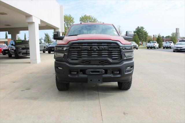 2026 RAM Ram 2500 RAM 2500 TRADESMAN CREW CAB 4X4 64 BOX 2026 RAM Ram 2500 RAM 2500 TRADESMAN CREW CAB 4X4 64 BOX