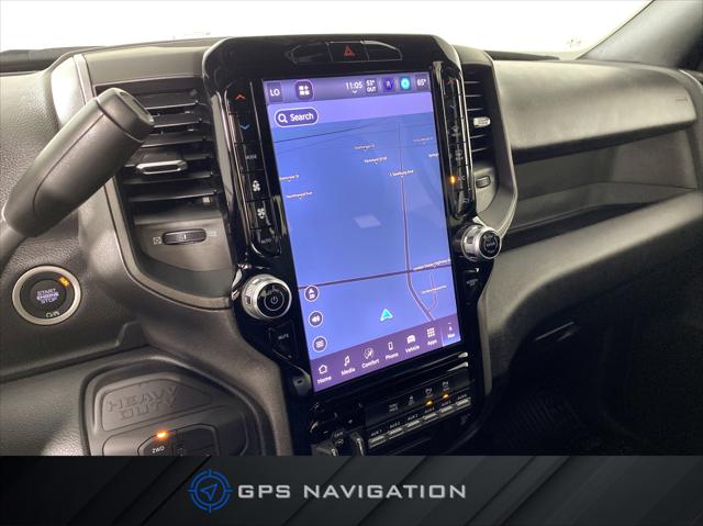 2026 RAM Ram 2500 RAM 2500 TRADESMAN CREW CAB 4X4 64 BOX 2026 RAM Ram 2500 RAM 2500 TRADESMAN CREW CAB 4X4 64 BOX