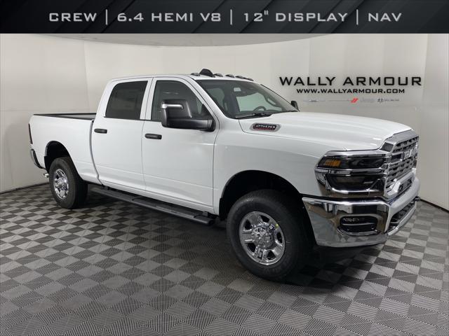 2026 RAM Ram 2500 RAM 2500 TRADESMAN CREW CAB 4X4 64 BOX 2026 RAM Ram 2500 RAM 2500 TRADESMAN CREW CAB 4X4 64 BOX