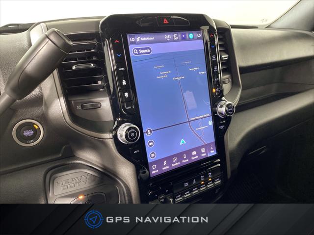 2026 RAM Ram 2500 RAM 2500 TRADESMAN CREW CAB 4X4 64 BOX 2026 RAM Ram 2500 RAM 2500 TRADESMAN CREW CAB 4X4 64 BOX