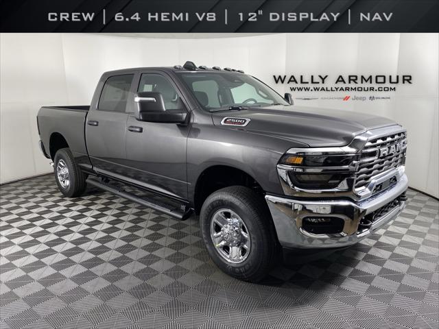 2026 RAM Ram 2500 RAM 2500 TRADESMAN CREW CAB 4X4 64 BOX 2026 RAM Ram 2500 RAM 2500 TRADESMAN CREW CAB 4X4 64 BOX