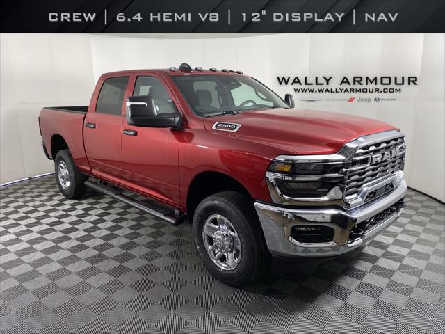 2026 RAM Ram 2500 RAM 2500 TRADESMAN CREW CAB 4X4 64 BOX 2026 RAM Ram 2500 RAM 2500 TRADESMAN CREW CAB 4X4 64 BOX