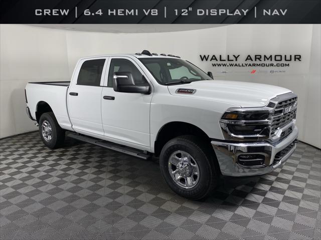 2026 RAM Ram 2500 RAM 2500 TRADESMAN CREW CAB 4X4 64 BOX 2026 RAM Ram 2500 RAM 2500 TRADESMAN CREW CAB 4X4 64 BOX