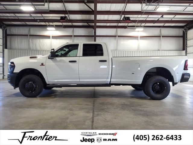 2026 RAM Ram 3500 RAM 3500 TRADESMAN CREW CAB 4X4 8 BOX 2026 RAM Ram 3500 RAM 3500 TRADESMAN CREW CAB 4X4 8 BOX