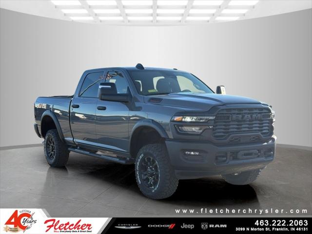 2026 RAM Ram 2500 RAM 2500 TRADESMAN CREW CAB 4X4 64 BOX 2026 RAM Ram 2500 RAM 2500 TRADESMAN CREW CAB 4X4 64 BOX