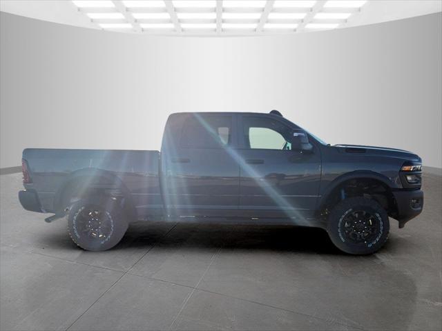 2026 RAM Ram 2500 RAM 2500 TRADESMAN CREW CAB 4X4 64 BOX 2026 RAM Ram 2500 RAM 2500 TRADESMAN CREW CAB 4X4 64 BOX