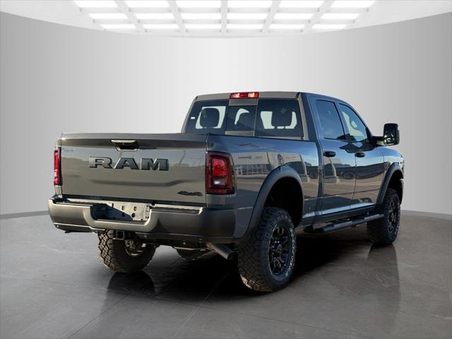 2026 RAM Ram 2500 RAM 2500 TRADESMAN CREW CAB 4X4 64 BOX 2026 RAM Ram 2500 RAM 2500 TRADESMAN CREW CAB 4X4 64 BOX