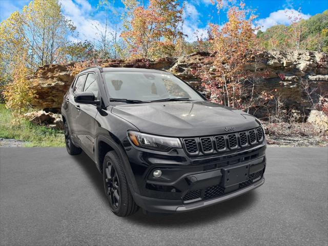 2026 Jeep Compass Latitude Altitude 2026 Jeep Compass Latitude Altitude
