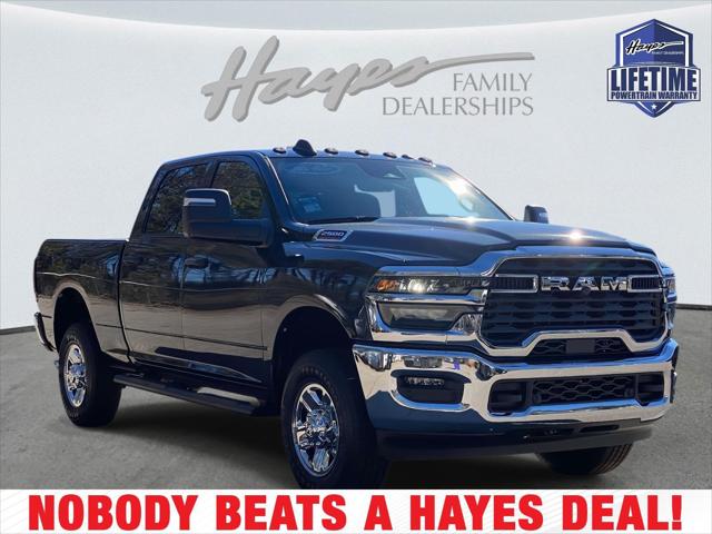 2026 RAM Ram 2500 RAM 2500 TRADESMAN CREW CAB 4X4 64 BOX