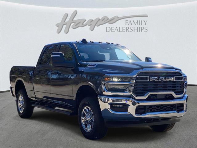 2026 RAM Ram 2500 RAM 2500 TRADESMAN CREW CAB 4X4 64 BOX