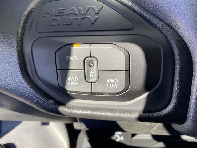 2026 RAM Ram 2500 RAM 2500 TRADESMAN CREW CAB 4X4 64 BOX