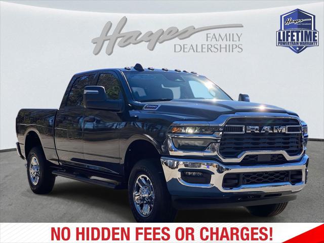 2026 RAM 2500 RAM 2500 TRADESMAN CREW CAB 4X4 64 BOX