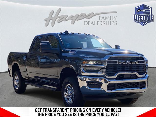 2026 RAM 2500 RAM 2500 TRADESMAN CREW CAB 4X4 64 BOX
