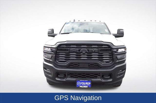 2026 RAM Ram 3500 RAM 3500 TRADESMAN CREW CAB 4X4 8 BOX 2026 RAM Ram 3500 RAM 3500 TRADESMAN CREW CAB 4X4 8 BOX