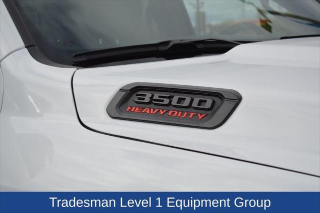 2026 RAM Ram 3500 RAM 3500 TRADESMAN CREW CAB 4X4 8 BOX 2026 RAM Ram 3500 RAM 3500 TRADESMAN CREW CAB 4X4 8 BOX