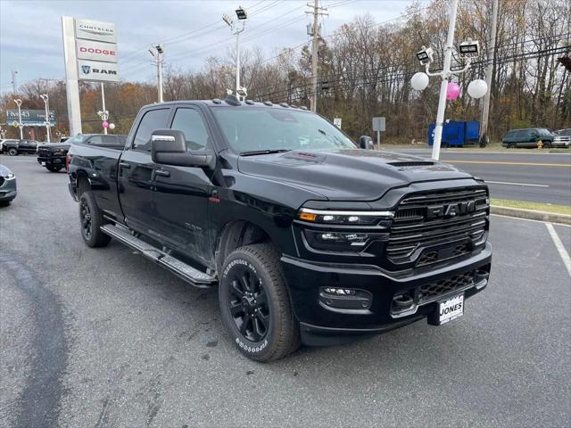 2026 RAM Ram 2500 RAM 2500 LARAMIE CREW CAB 4X4 8 BOX