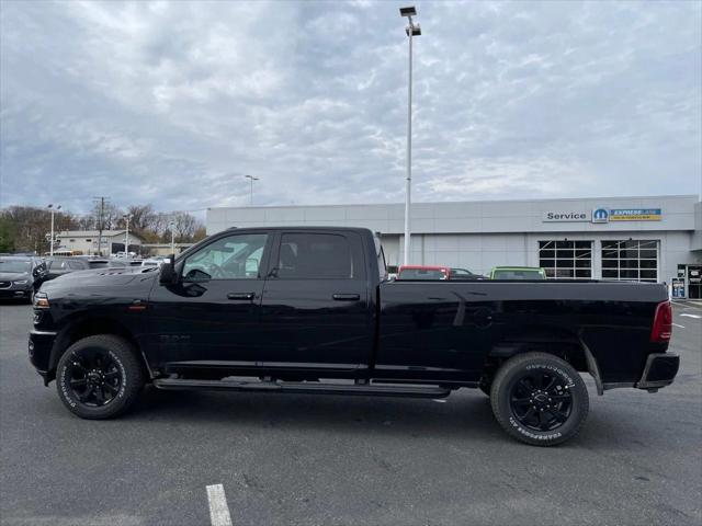 2026 Ram 2500 Laramie Crew Cab 4x4 8' Box