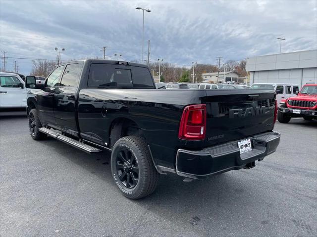 2026 Ram 2500 Laramie Crew Cab 4x4 8' Box