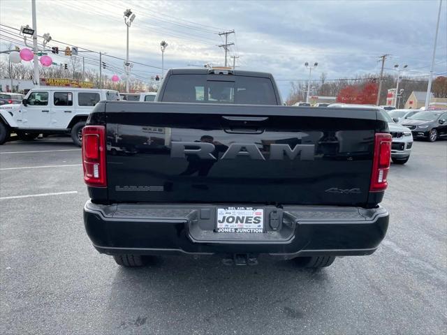 2026 Ram 2500 Laramie Crew Cab 4x4 8' Box