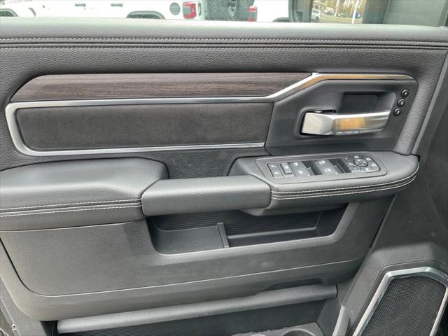 2026 Ram 2500 Laramie Crew Cab 4x4 8' Box