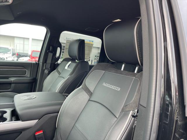 2026 Ram 2500 Laramie Crew Cab 4x4 8' Box