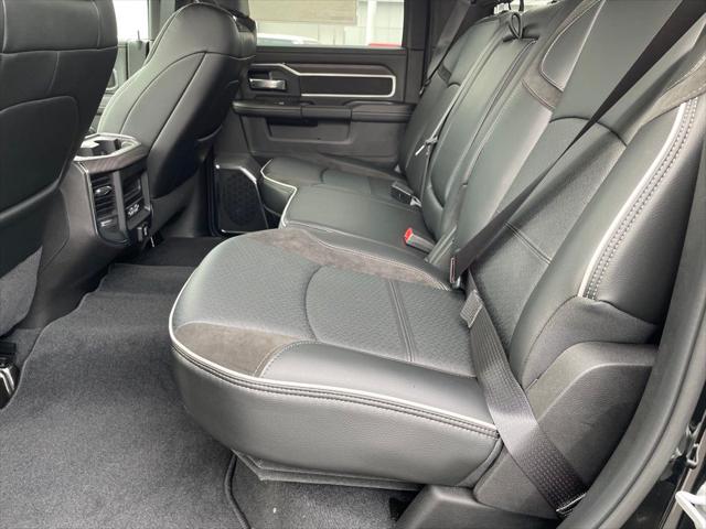 2026 Ram 2500 Laramie Crew Cab 4x4 8' Box