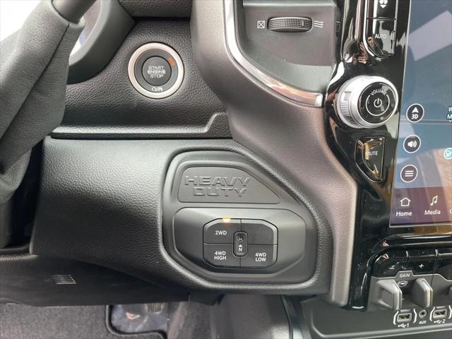 2026 Ram 2500 Laramie Crew Cab 4x4 8' Box