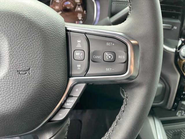 2026 Ram 2500 Laramie Crew Cab 4x4 8' Box