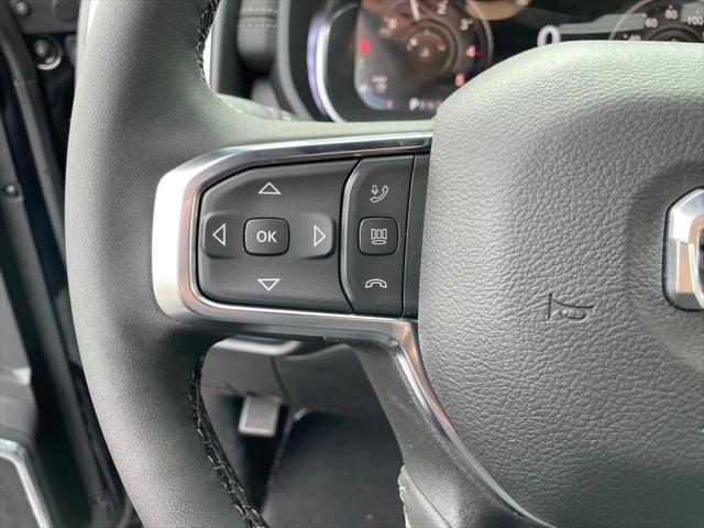 2026 Ram 2500 Laramie Crew Cab 4x4 8' Box