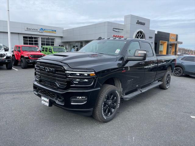 2026 RAM Ram 2500 RAM 2500 LARAMIE CREW CAB 4X4 8 BOX 2026 RAM Ram 2500 RAM 2500 LARAMIE CREW CAB 4X4 8 BOX