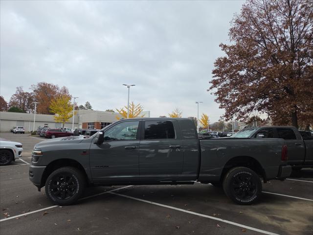 2026 RAM Ram 2500 RAM 2500 LARAMIE MEGA CAB 4X4 64 BOX