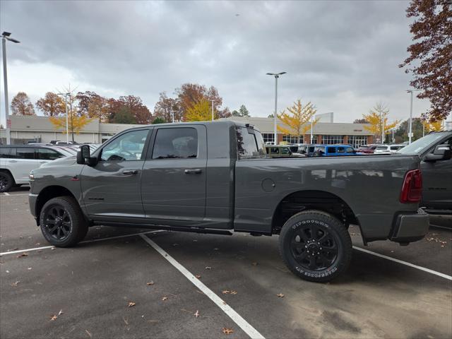 2026 RAM Ram 2500 RAM 2500 LARAMIE MEGA CAB 4X4 64 BOX