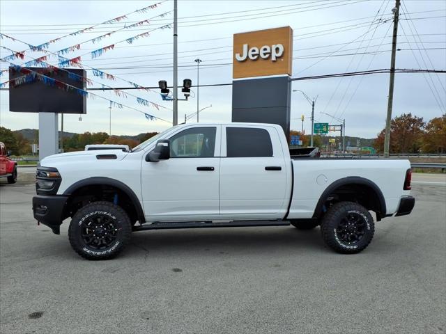 2026 RAM Ram 2500 RAM 2500 TRADESMAN CREW CAB 4X4 64 BOX