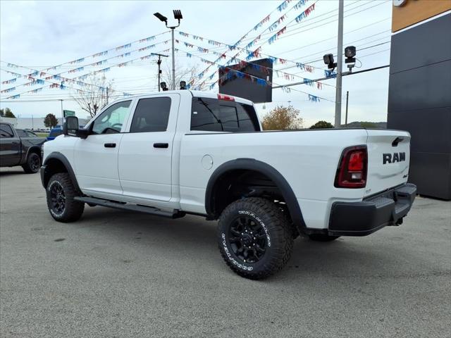 2026 RAM Ram 2500 RAM 2500 TRADESMAN CREW CAB 4X4 64 BOX