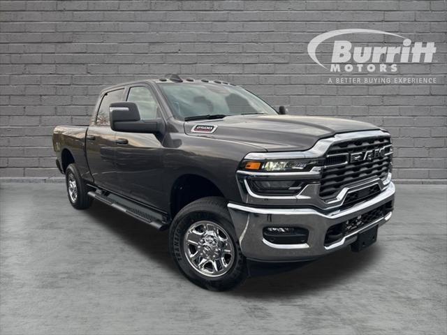2026 RAM 2500 RAM 2500 TRADESMAN CREW CAB 4X4 64 BOX