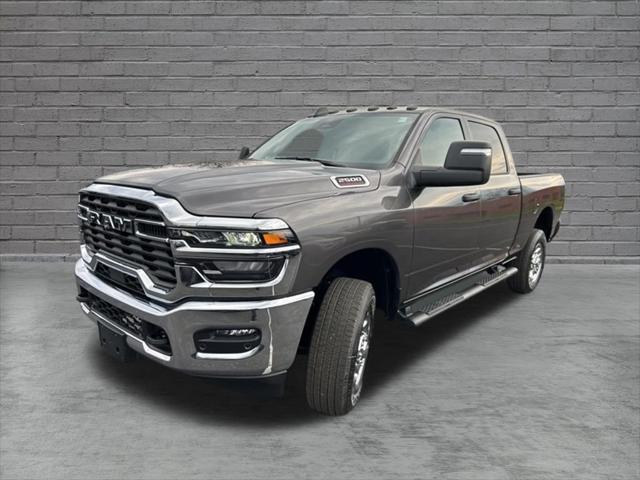 2026 RAM 2500 RAM 2500 TRADESMAN CREW CAB 4X4 64 BOX