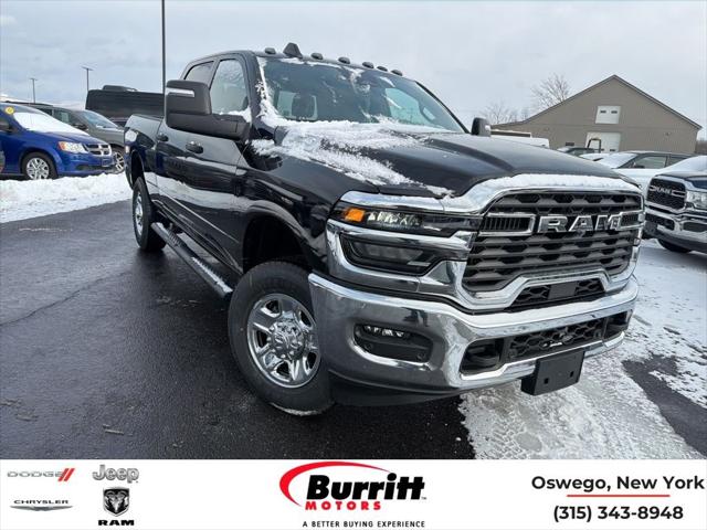 2026 RAM Ram 2500 RAM 2500 TRADESMAN CREW CAB 4X4 64 BOX