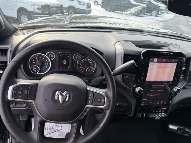 2026 RAM Ram 2500 RAM 2500 TRADESMAN CREW CAB 4X4 64 BOX