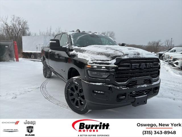 2026 RAM Ram 3500 RAM 3500 LARAMIE CREW CAB 4X4 64 BOX