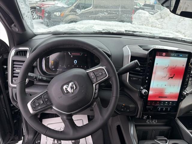 2026 RAM Ram 3500 RAM 3500 LARAMIE CREW CAB 4X4 64 BOX