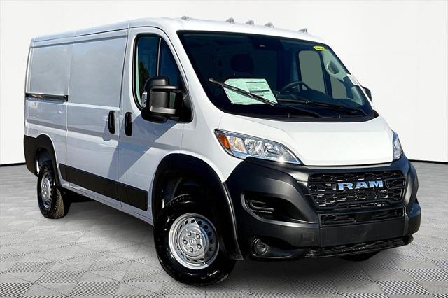 2026 RAM Ram ProMaster RAM PROMASTER 1500 TRADESMAN CARGO VAN LOW ROOF 136 WB