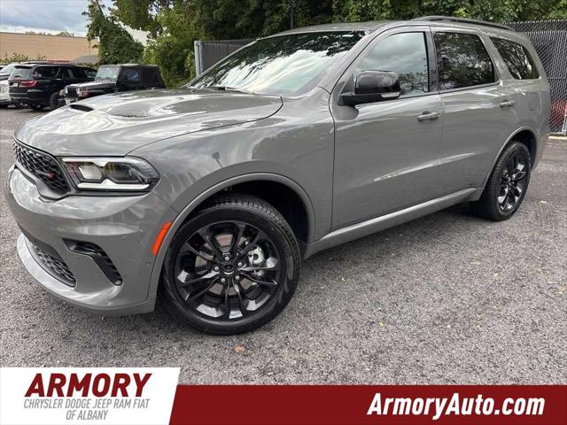 2026 Dodge Durango DURANGO GT PLUS AWD 2026 Dodge Durango DURANGO GT PLUS AWD