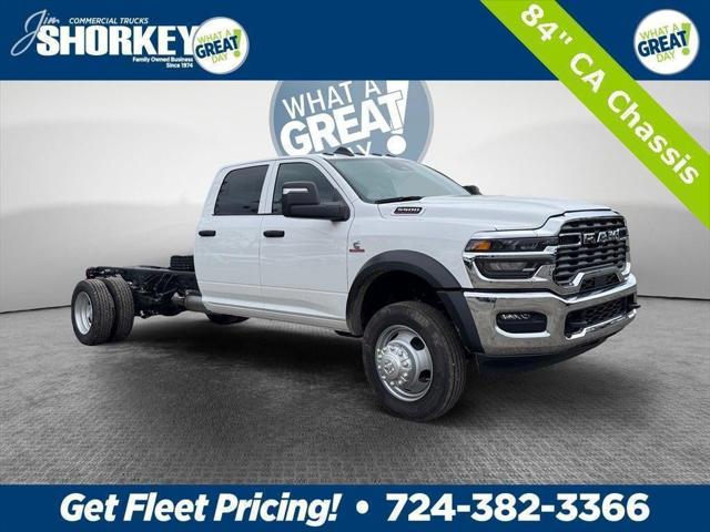 2026 RAM Ram 5500 Chassis Cab RAM 5500 TRADESMAN CHASSIS CREW CAB 4X4 84 CA 2026 RAM Ram 5500 Chassis Cab RAM 5500 TRADESMAN CHASSIS CREW CAB 4X4 84 CA