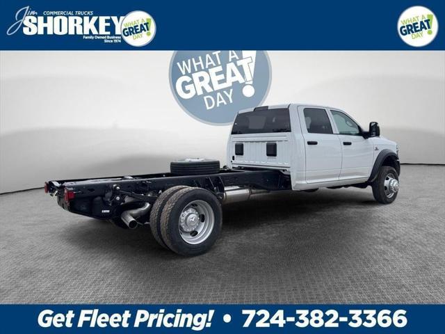 2026 RAM Ram 5500 Chassis Cab RAM 5500 TRADESMAN CHASSIS CREW CAB 4X4 84 CA 2026 RAM Ram 5500 Chassis Cab RAM 5500 TRADESMAN CHASSIS CREW CAB 4X4 84 CA