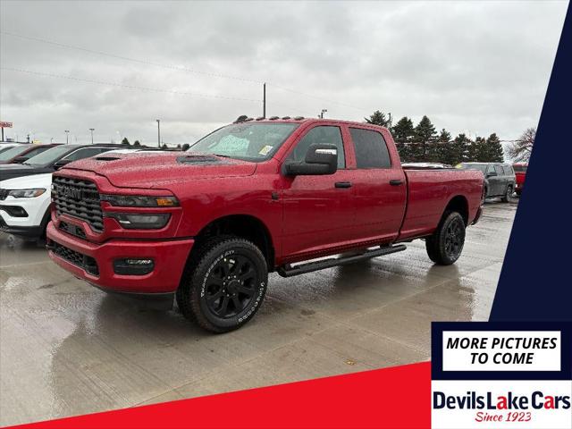 2026 RAM Ram 2500 RAM 2500 BLACK EXPRESS CREW CAB 4X4 8 BOX 2026 RAM Ram 2500 RAM 2500 BLACK EXPRESS CREW CAB 4X4 8 BOX