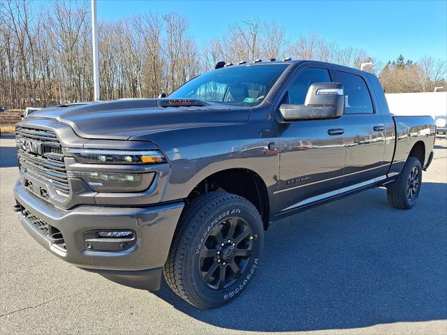 2026 RAM Ram 2500 RAM 2500 LARAMIE MEGA CAB 4X4 64 BOX 2026 RAM Ram 2500 RAM 2500 LARAMIE MEGA CAB 4X4 64 BOX