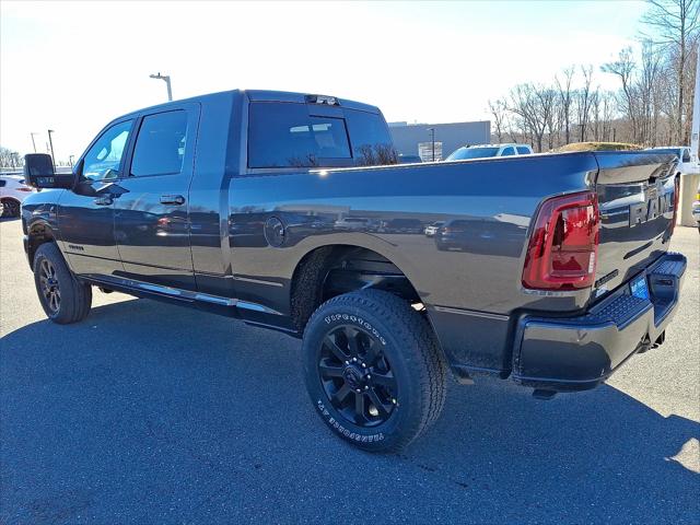 2026 RAM Ram 2500 RAM 2500 LARAMIE MEGA CAB 4X4 64 BOX 2026 RAM Ram 2500 RAM 2500 LARAMIE MEGA CAB 4X4 64 BOX